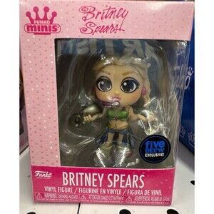 Funko Minis Britney Spears I’m a slave 4 U FBPB